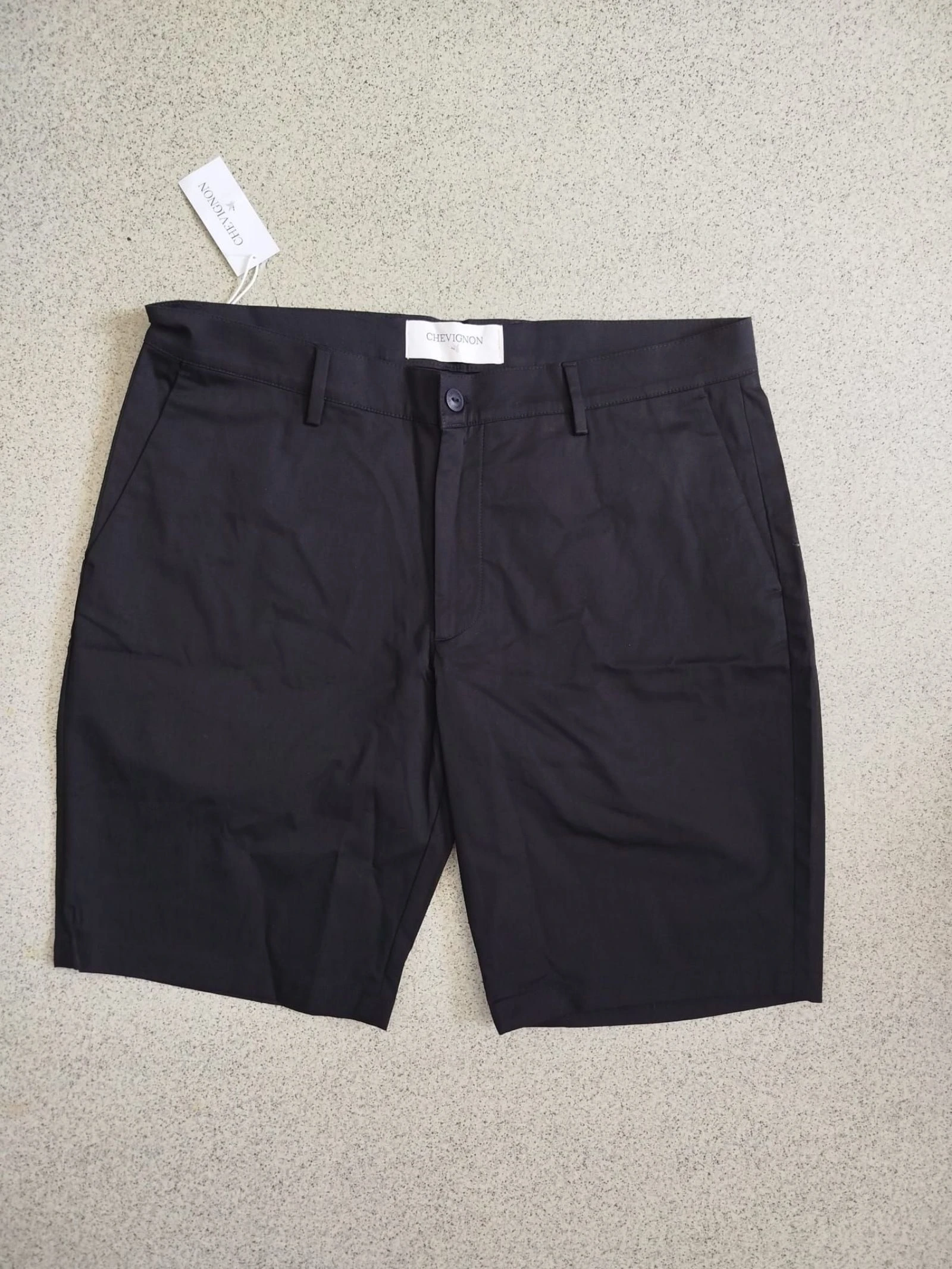 Chevignon short en coton chino 46